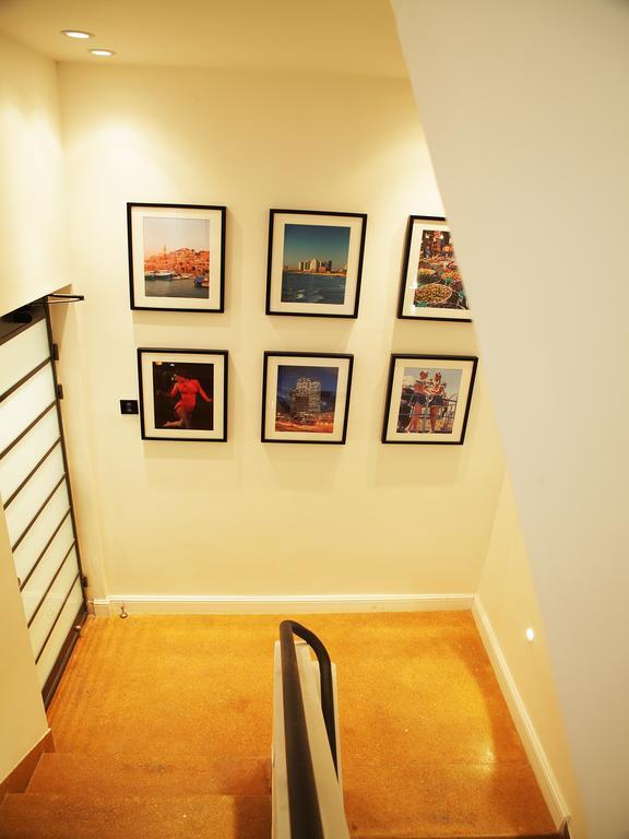 K Suites Tlv By The Beach Тел Авив Екстериор снимка