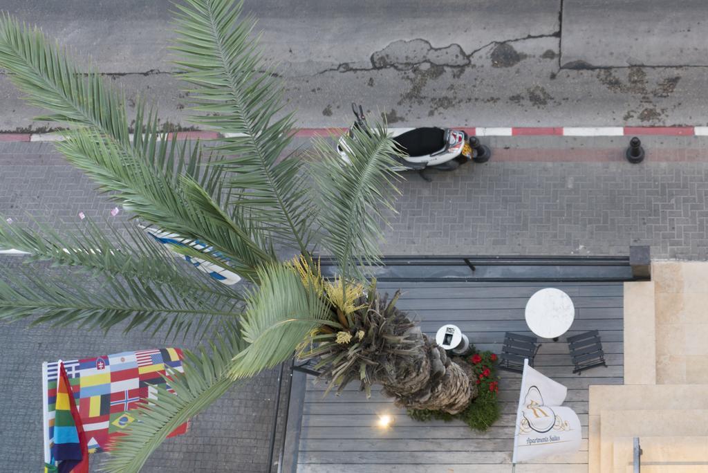 K Suites Tlv By The Beach Тел Авив Екстериор снимка