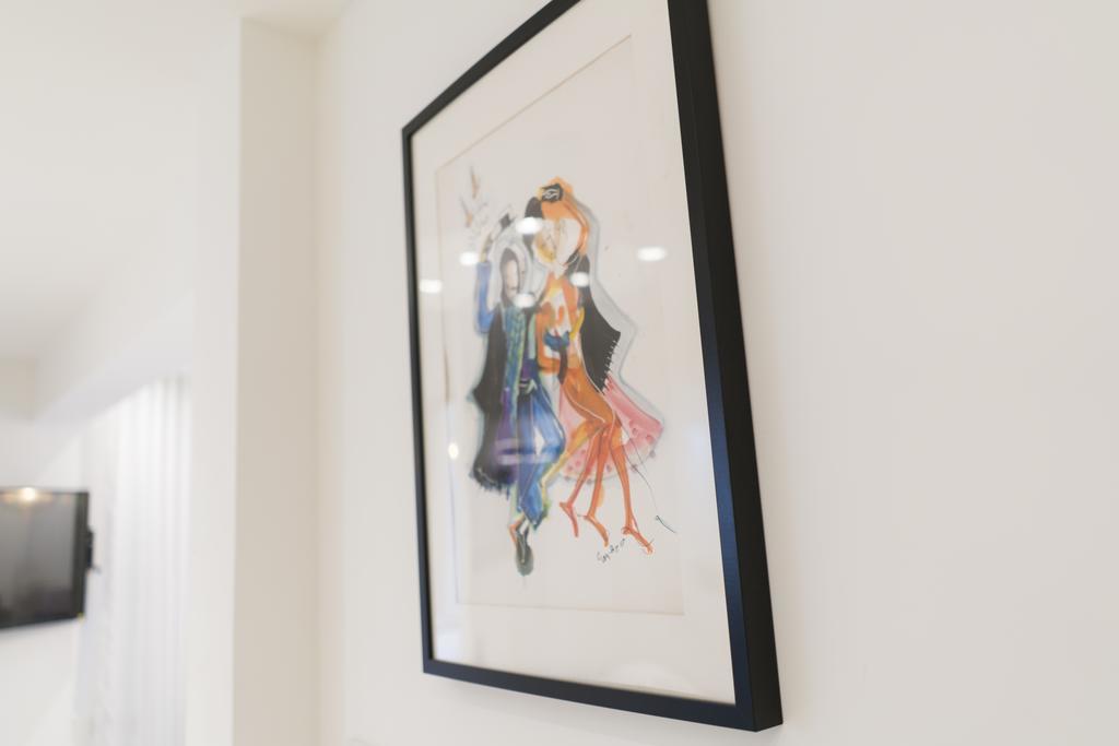 K Suites Tlv By The Beach Тел Авив Екстериор снимка