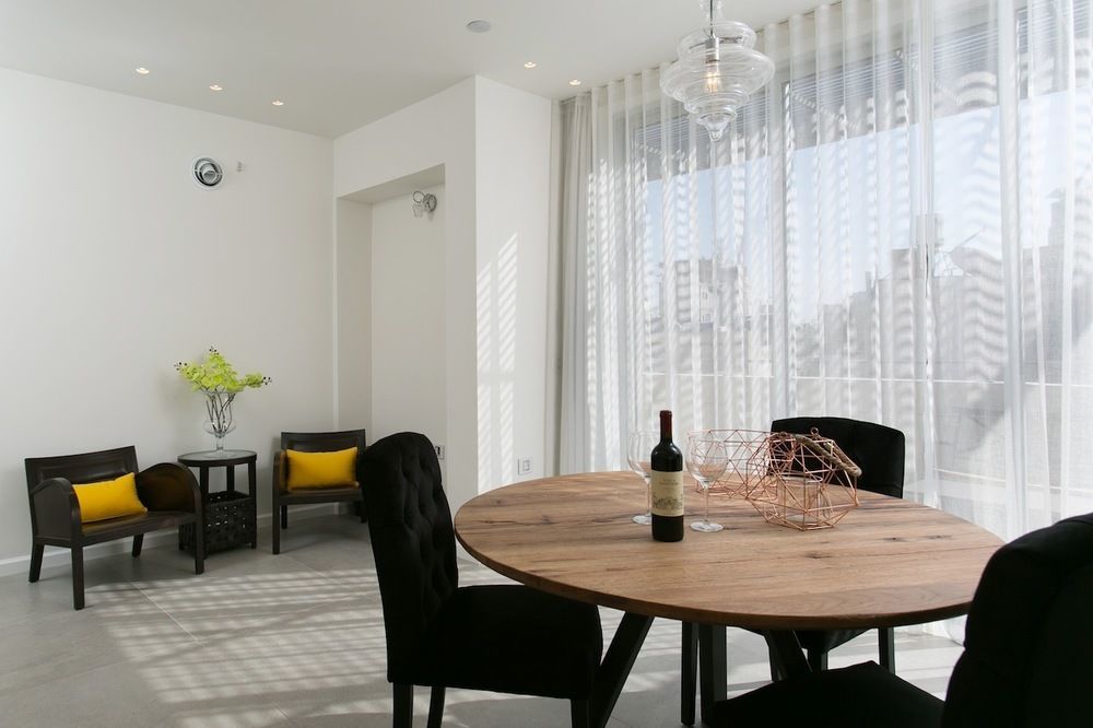 K Suites Tlv By The Beach Тел Авив Екстериор снимка