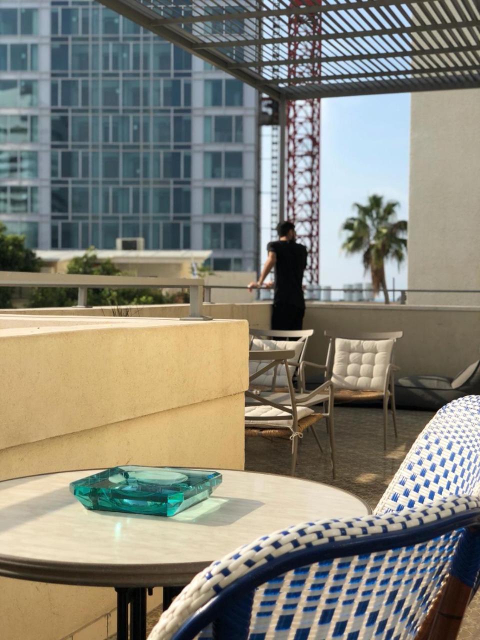 K Suites Tlv By The Beach Тел Авив Екстериор снимка