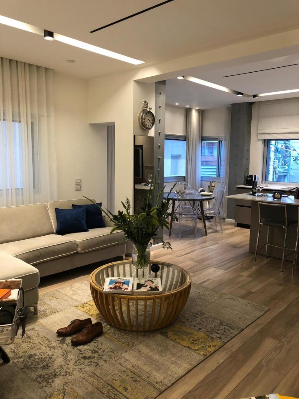 K Suites Tlv By The Beach Тел Авив Екстериор снимка