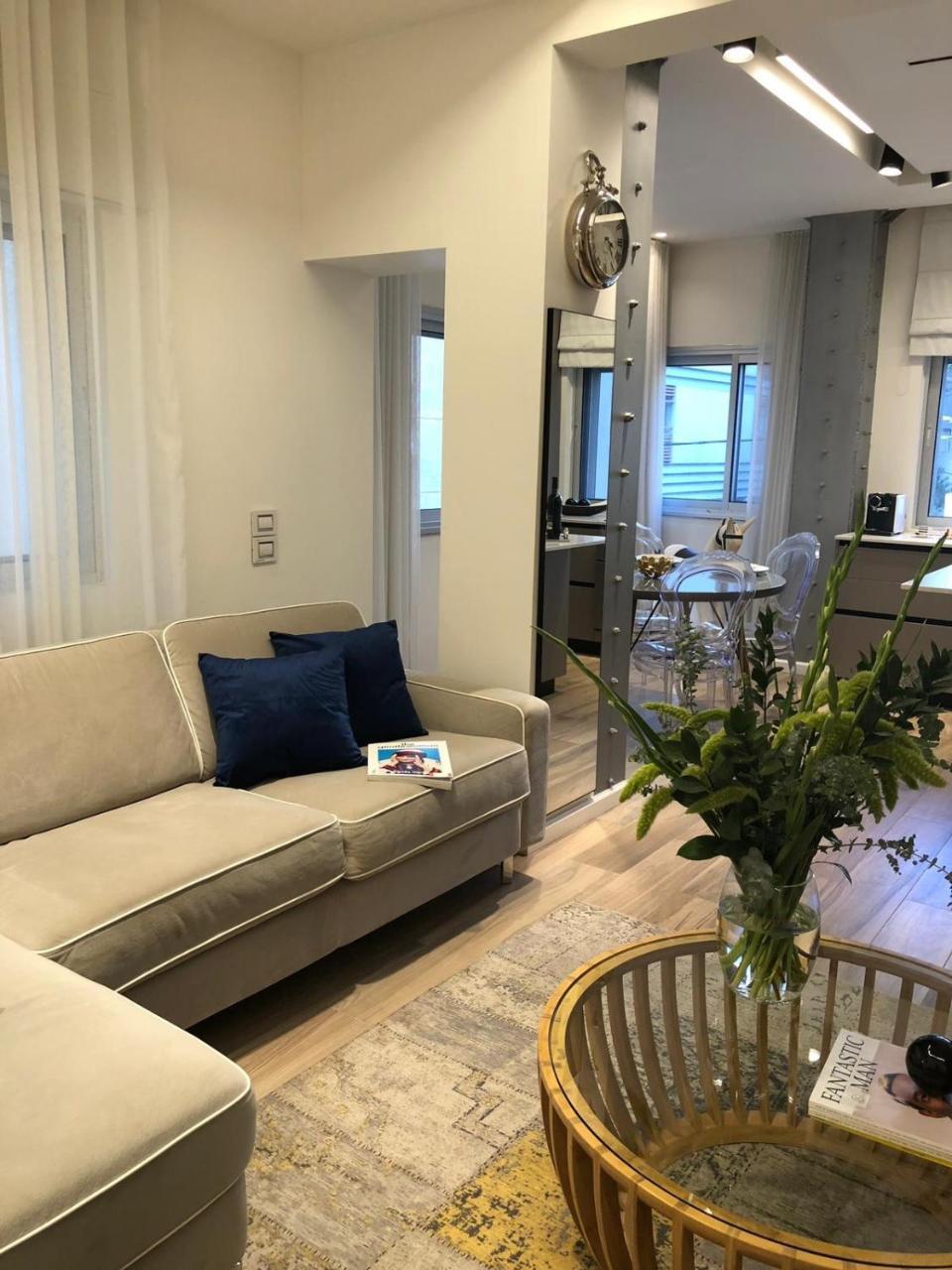 K Suites Tlv By The Beach Тел Авив Екстериор снимка