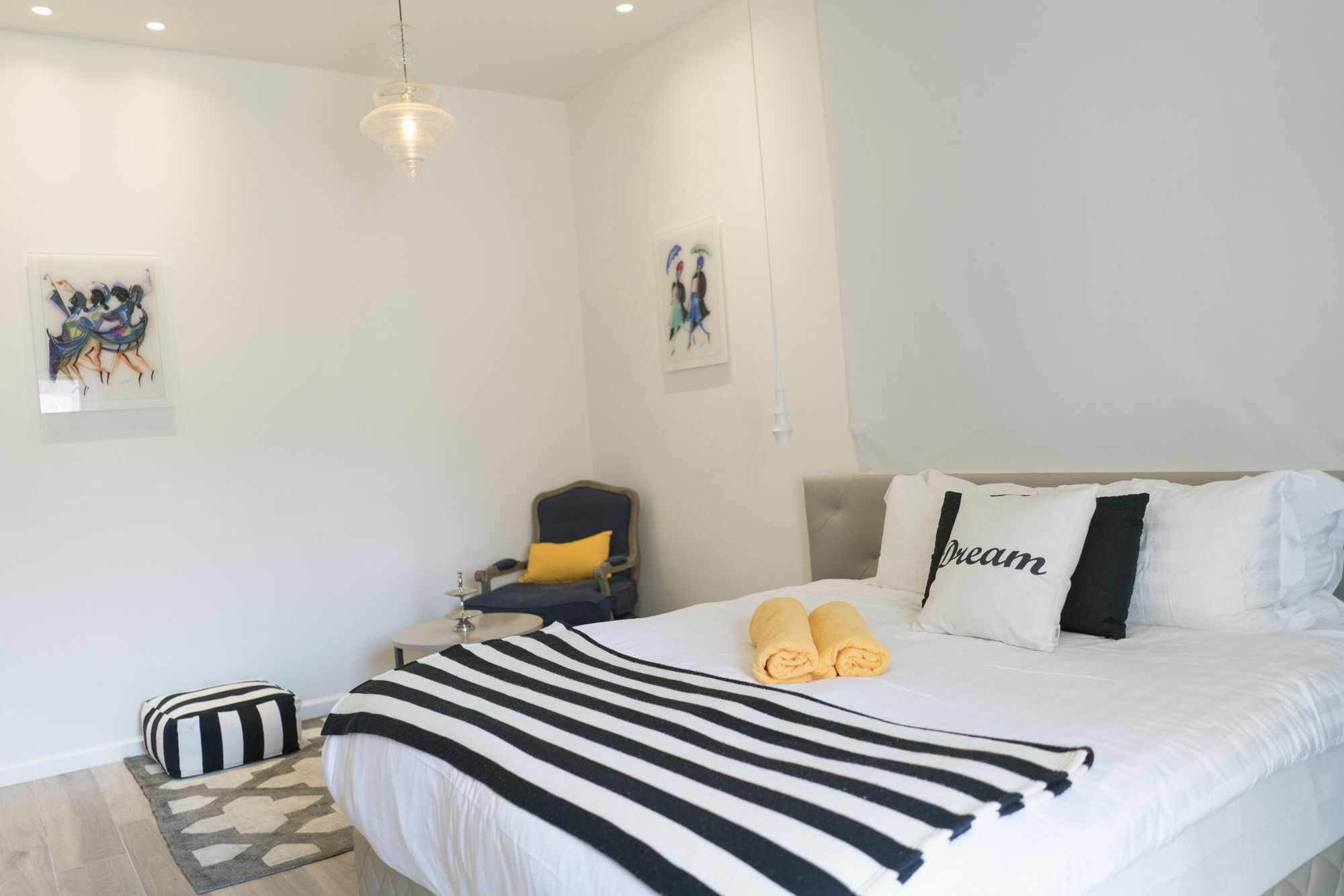 K Suites Tlv By The Beach Тел Авив Екстериор снимка