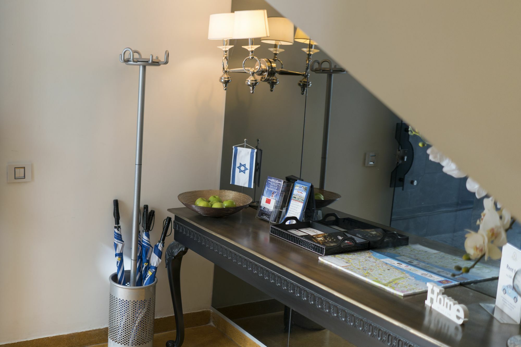K Suites Tlv By The Beach Тел Авив Екстериор снимка